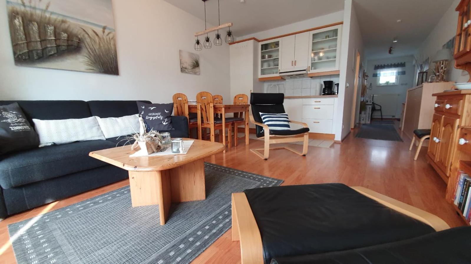 Parkresidenz Sanssouci Wohnung 10 Zinnowitz Zewnętrze zdjęcie