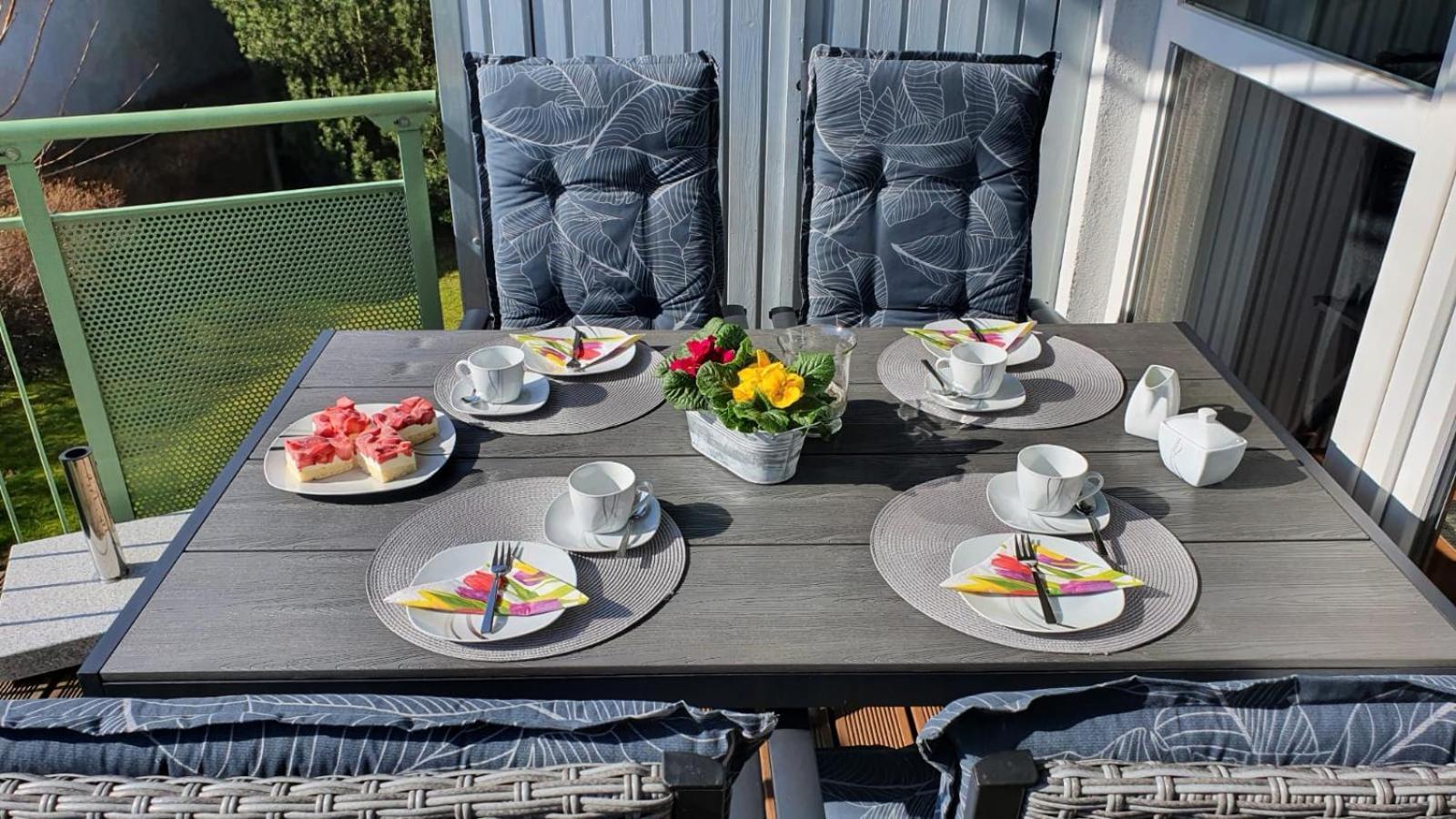 Parkresidenz Sanssouci Wohnung 10 Zinnowitz Zewnętrze zdjęcie