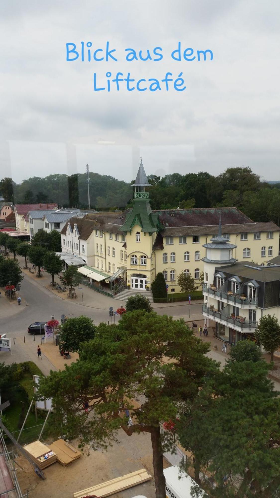Parkresidenz Sanssouci Wohnung 10 Zinnowitz Zewnętrze zdjęcie