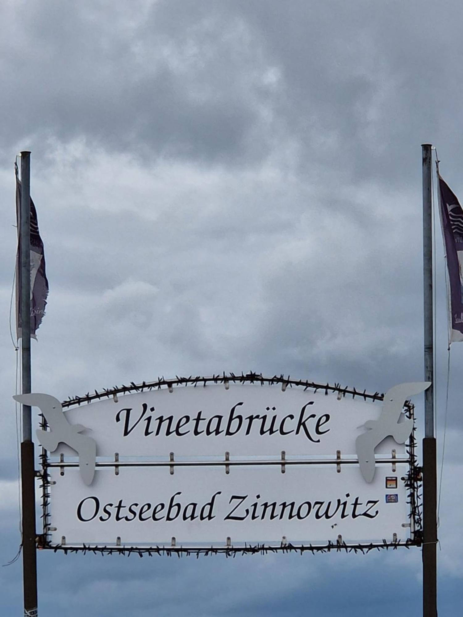 Parkresidenz Sanssouci Wohnung 10 Zinnowitz Zewnętrze zdjęcie