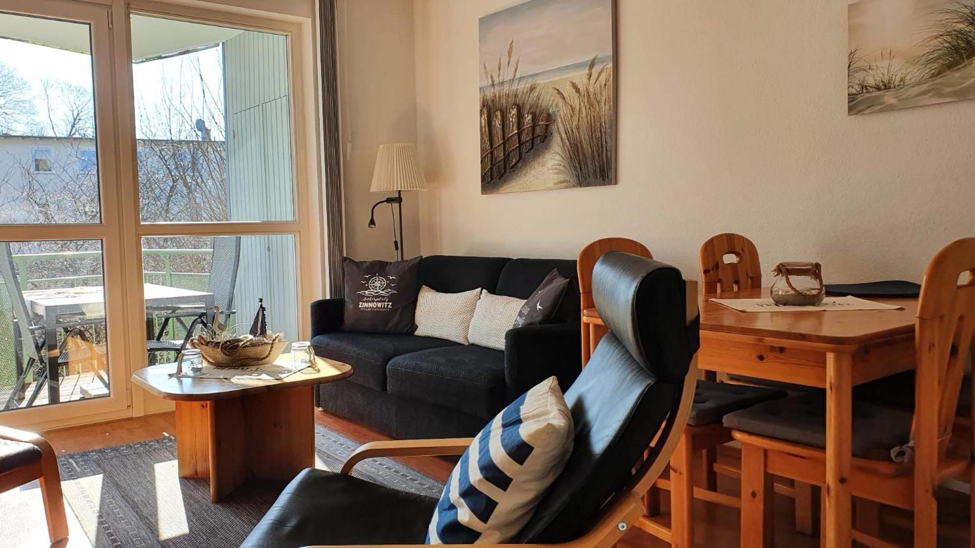 Parkresidenz Sanssouci Wohnung 10 Zinnowitz Zewnętrze zdjęcie