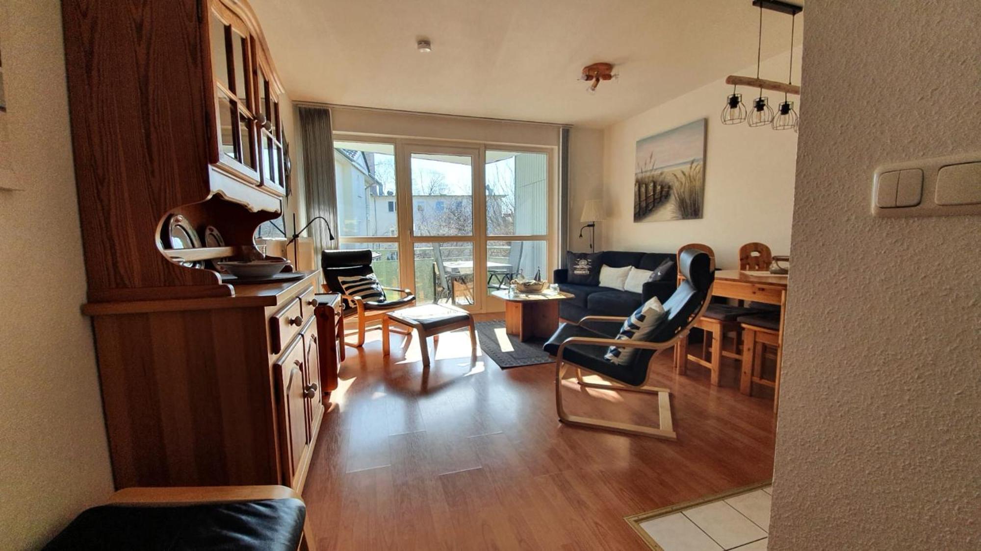 Parkresidenz Sanssouci Wohnung 10 Zinnowitz Zewnętrze zdjęcie