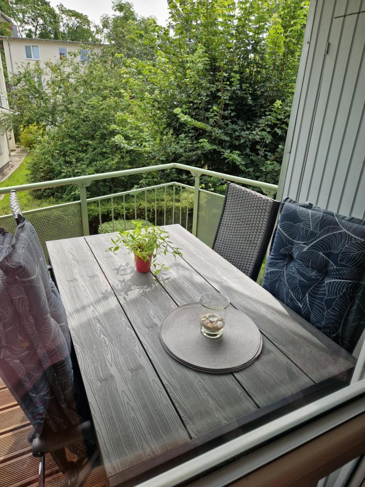 Parkresidenz Sanssouci Wohnung 10 Zinnowitz Zewnętrze zdjęcie